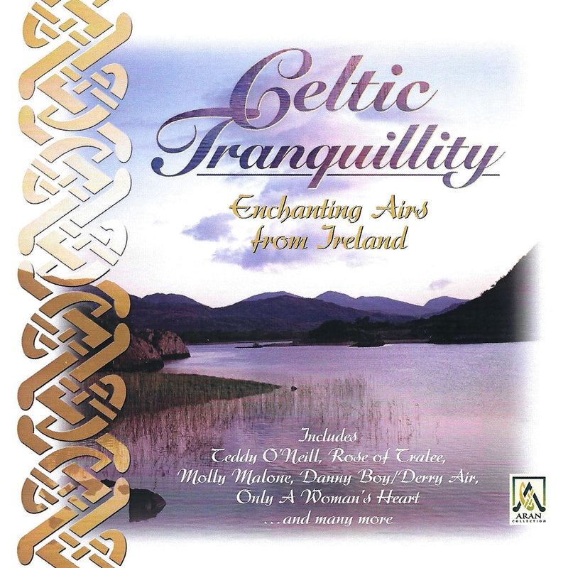 Celtic Tranquillity (CD)