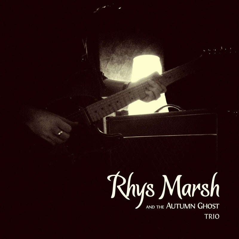 Rhys Marsh & The Autumn Ghost - Trio (CD)