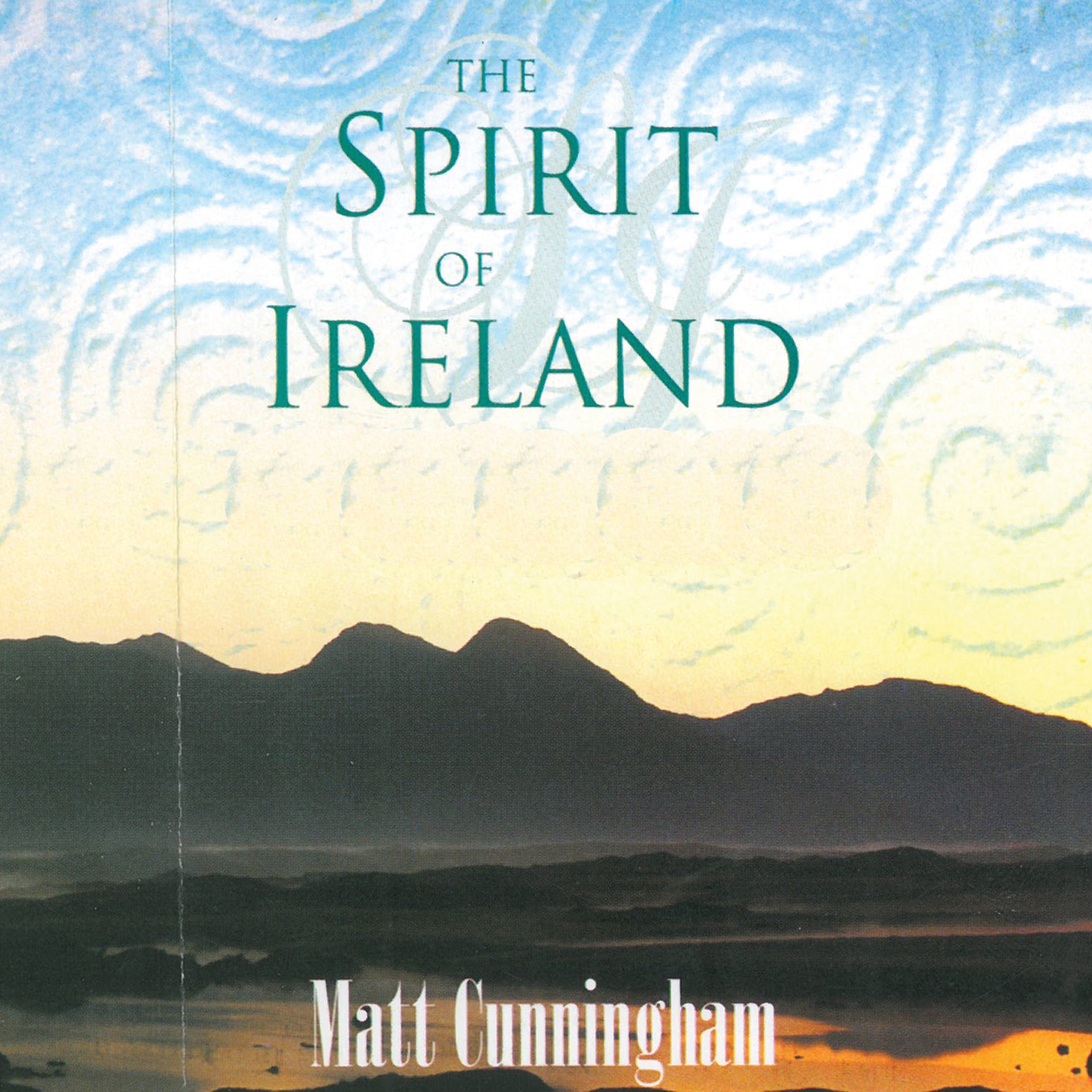 Matt Cunningham - The Spirit of Ireland (CD)