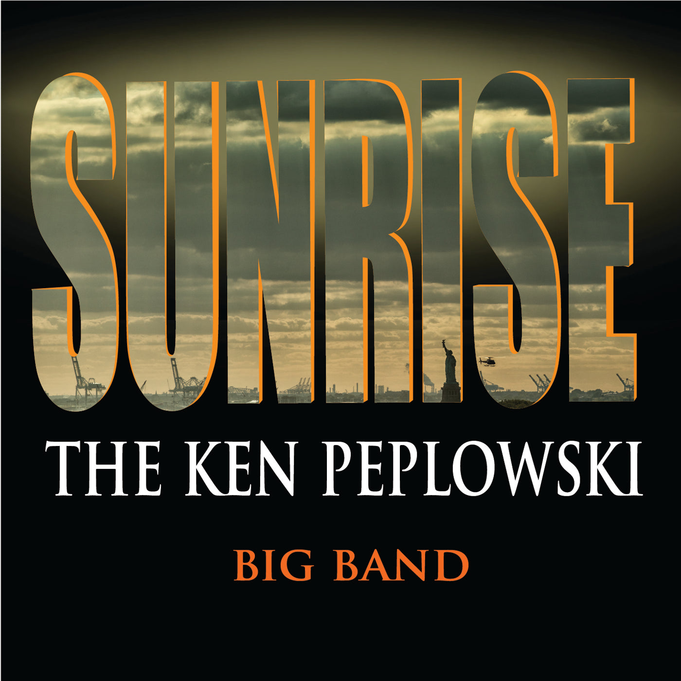 Ken Peplowski - Sunrise: The Ken Peplowski Big Band (CD)