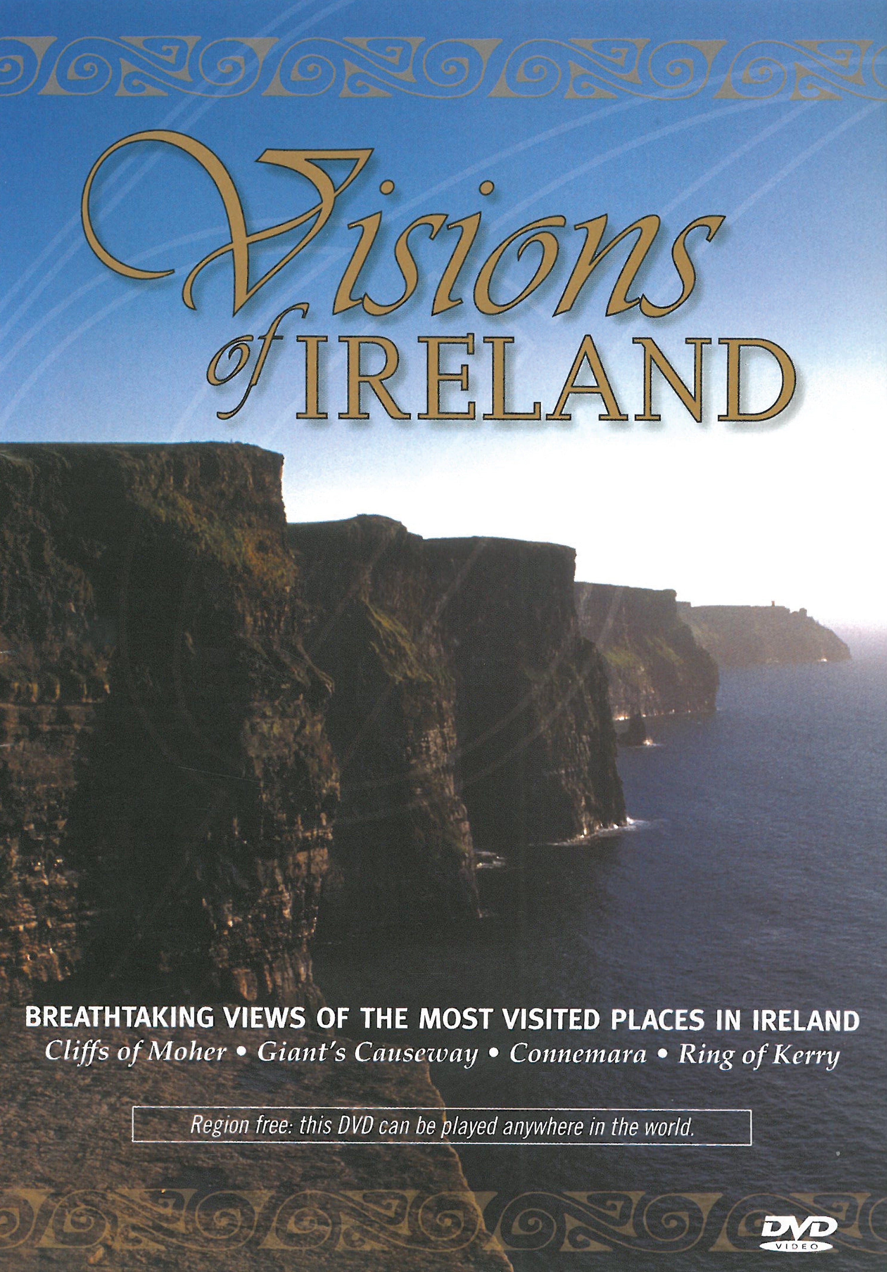 Matt Cunningham - Visions of Ireland (DVD)