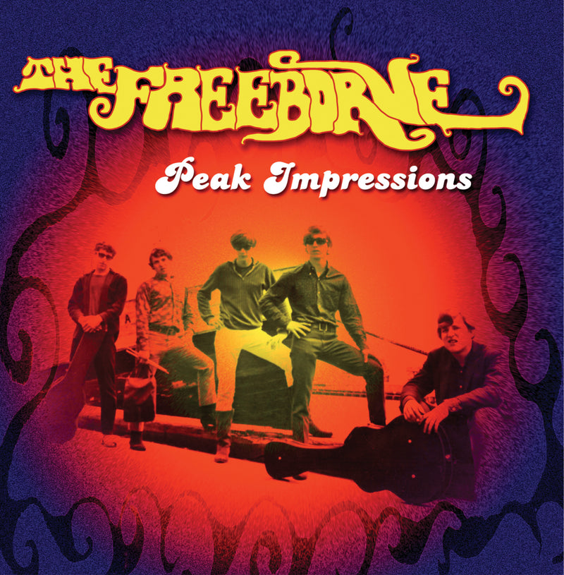 Freeborne - Peak Impressions (CD)