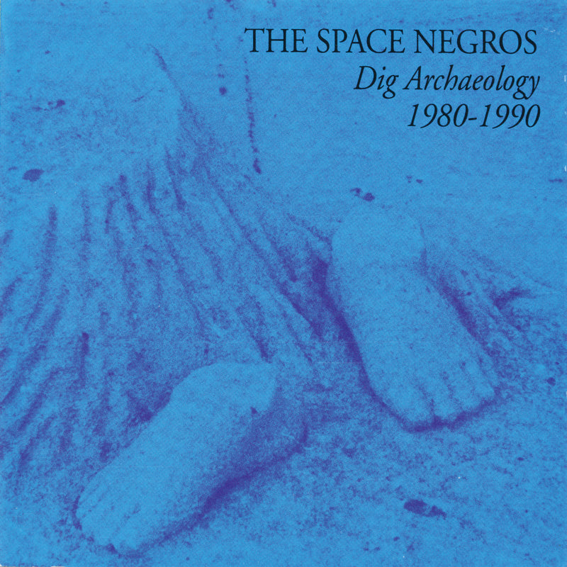 Space Negros - Dig Archaeology - Volume 1 [1980-1990] (CD)