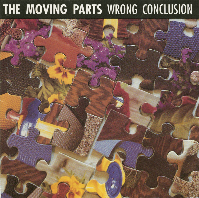 Moving Parts [mission Of Burma] - Wrong Conclusion [1978] (CD)