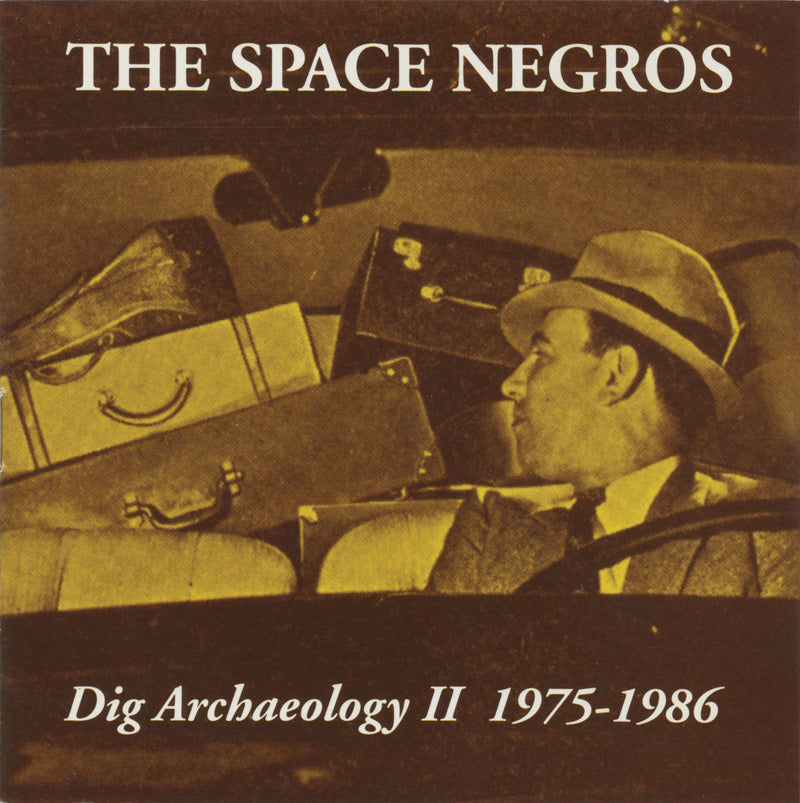Space Negros - Dig Archaeology - Volume 2 [1975-1986] (CD)