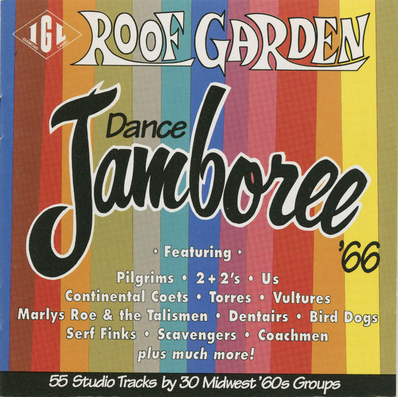 Igl Dance Jamboree '66 (CD)