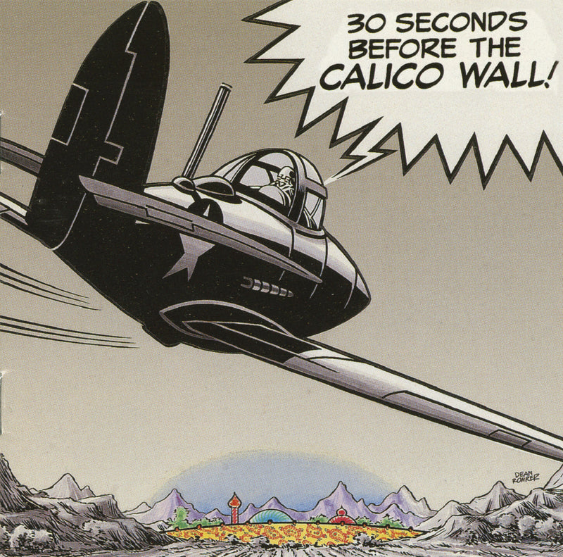 30 Seconds Before The Calico Wall (CD)