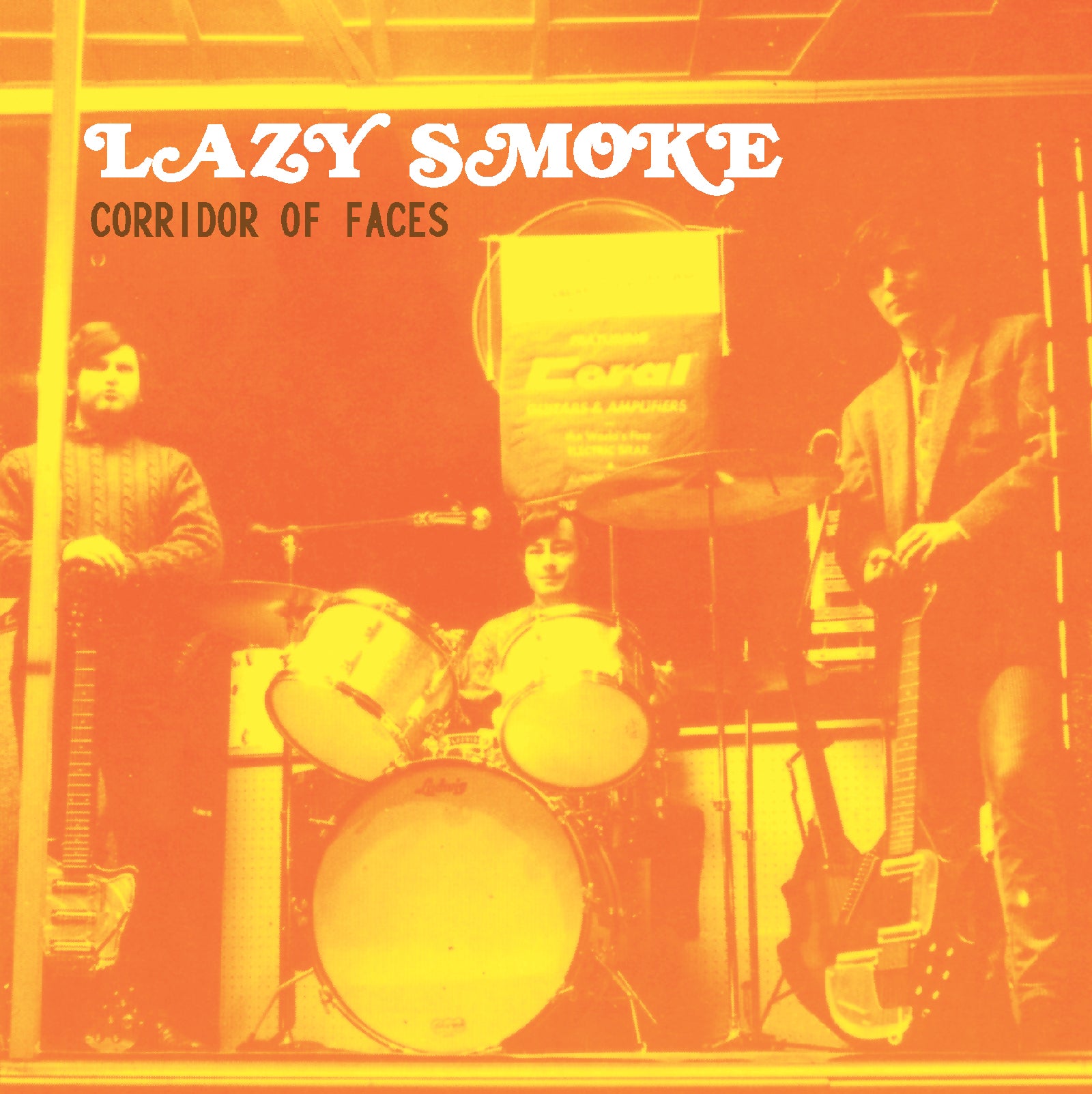 Lazy Smoke - Corridor Of Faces [1968] (CD)