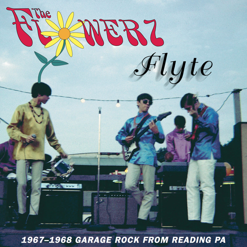 Flowerz - Flyte [1967-1968] (CD)
