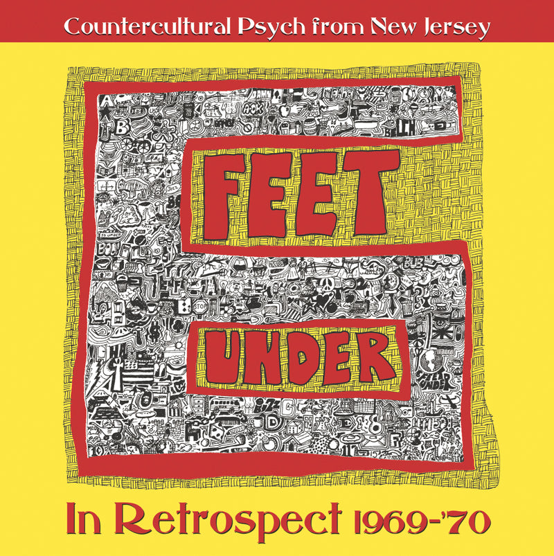 6 Feet Under - In Retrospect [1969-1970] (CD)