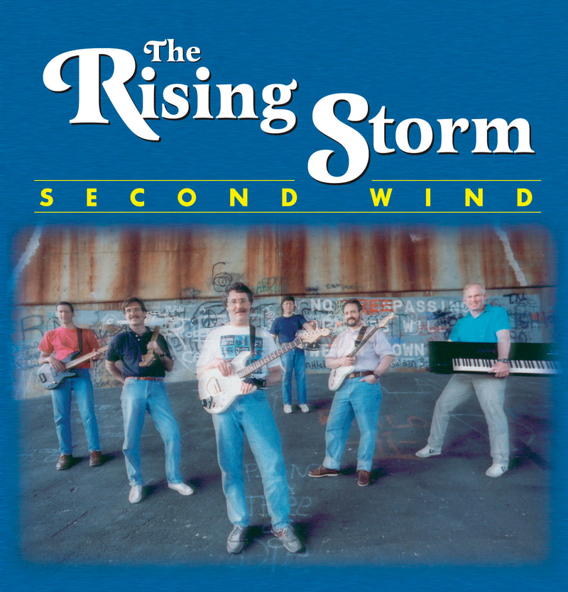 Rising Storm - Second Wind (CD)