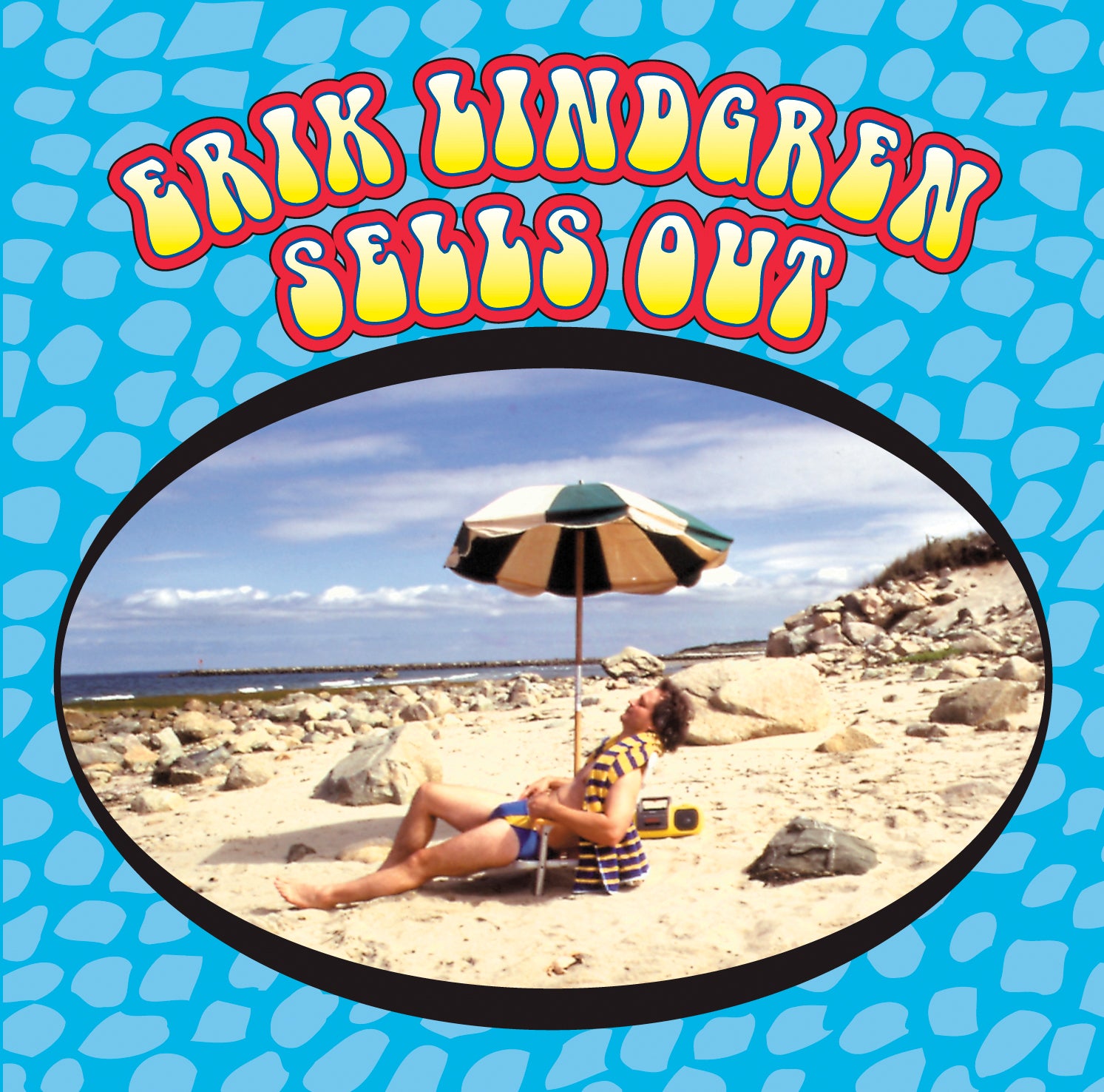 Erik Lindgren - Erik Lindgren Sells Out [1979-1985] (CD)