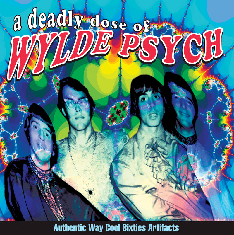 A Deadly Dose Of Wylde Psych (CD)