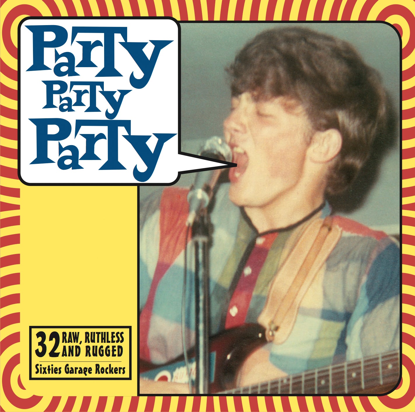 Party Party Party (CD)