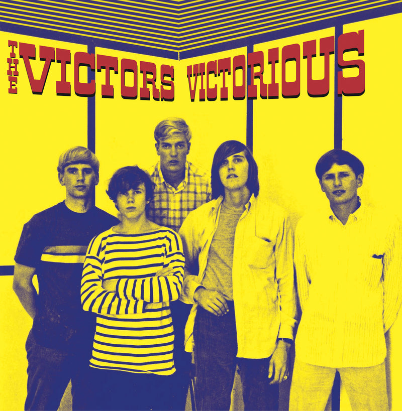 Victorious (CD)