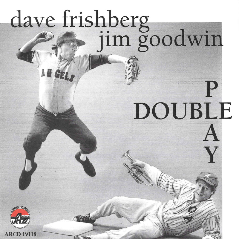 Dave Frishberg & Jim Goodwin - Double Play (CD) 1