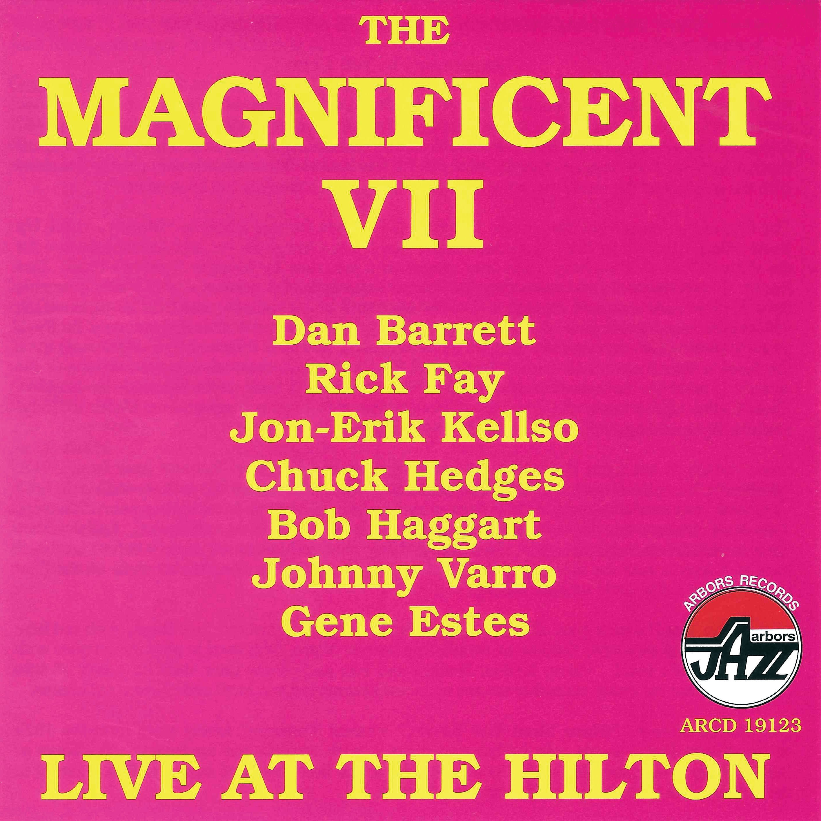 Live At The Hilton (CD)