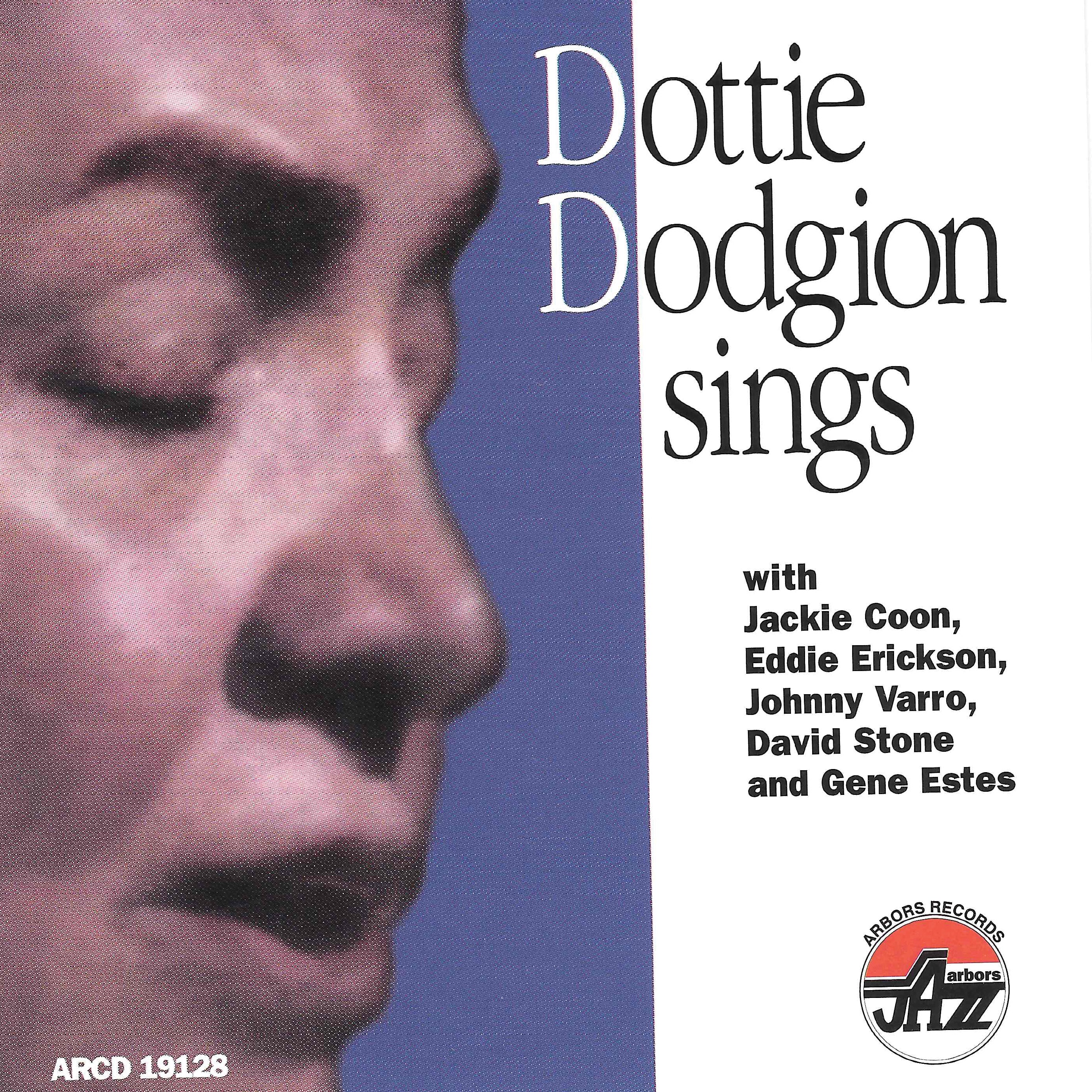 Dottie Dodgion - Dottie Dodgion Sings (CD)
