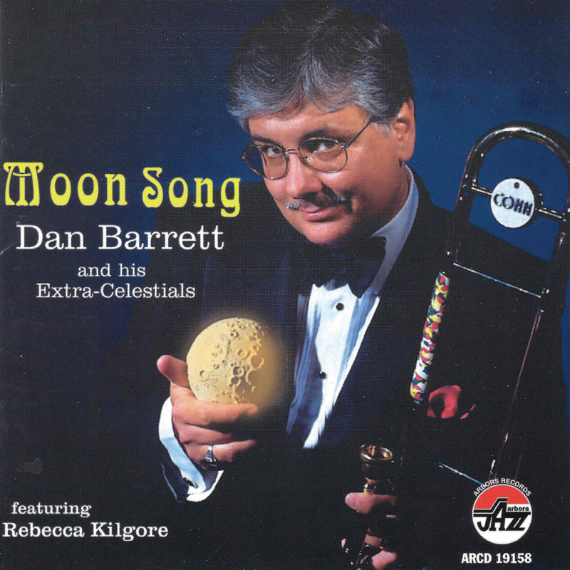 Dan Barrett & Rebecca Kilgore - Moon Song (CD)