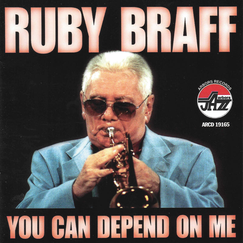 Ruby Braff - You Can Depend On Me (CD)