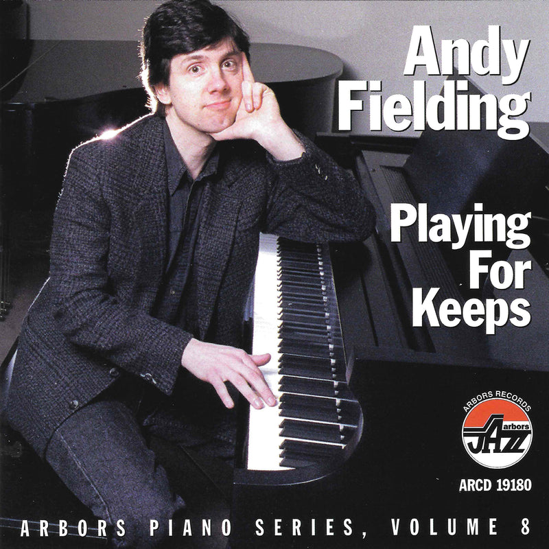 Andy Fielding - Playing For Keeps (CD)