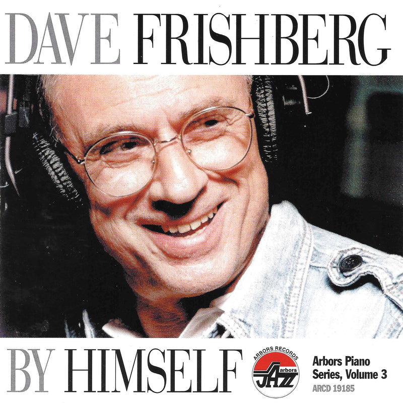 Dave Frishberg - By Himself (CD)