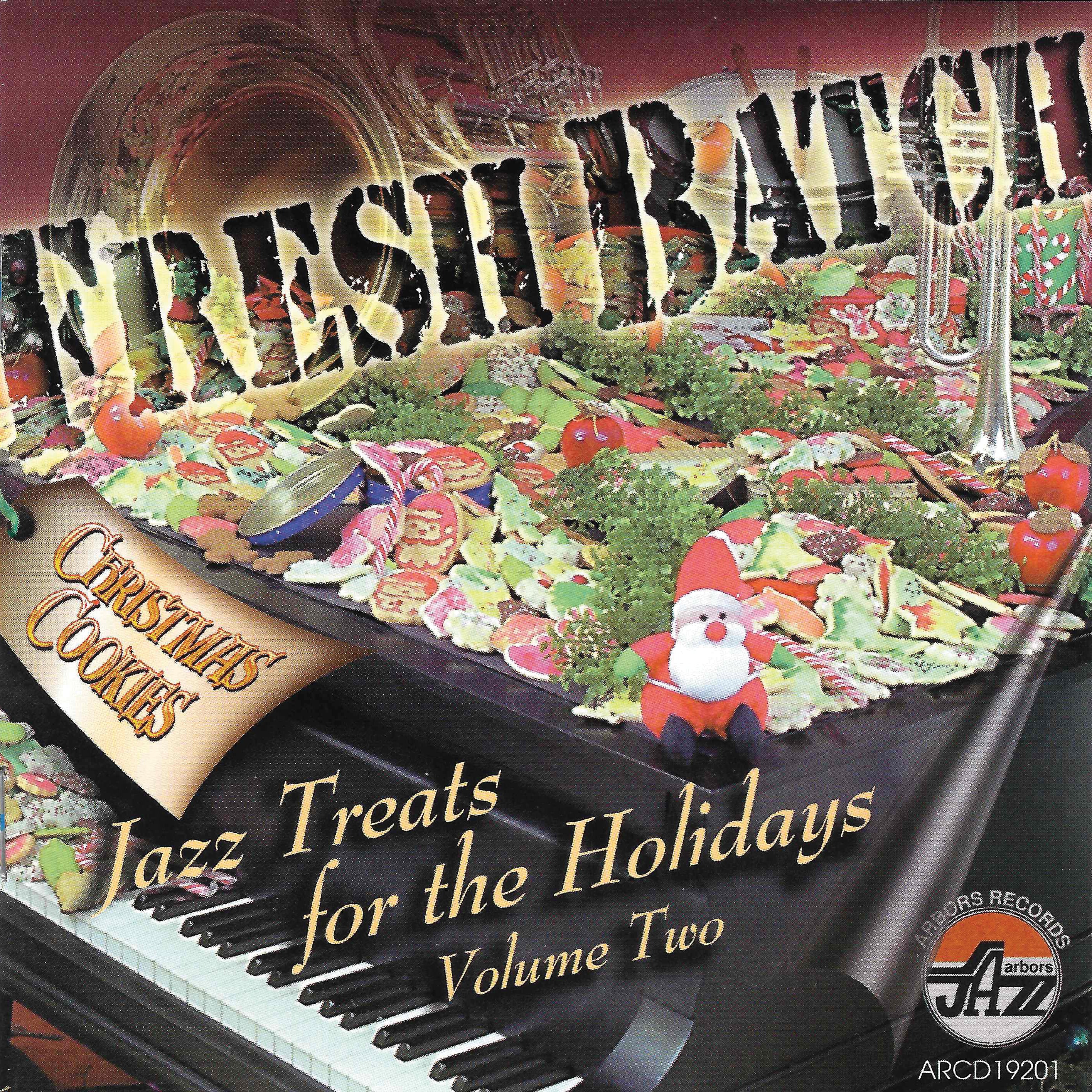 Fresh Batch Of Cookies, V.2 (CD)