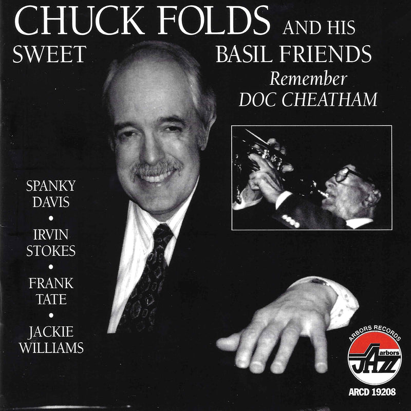 Chuck & His Basil Friends Folds - Remember Doc Cheatham (CD)