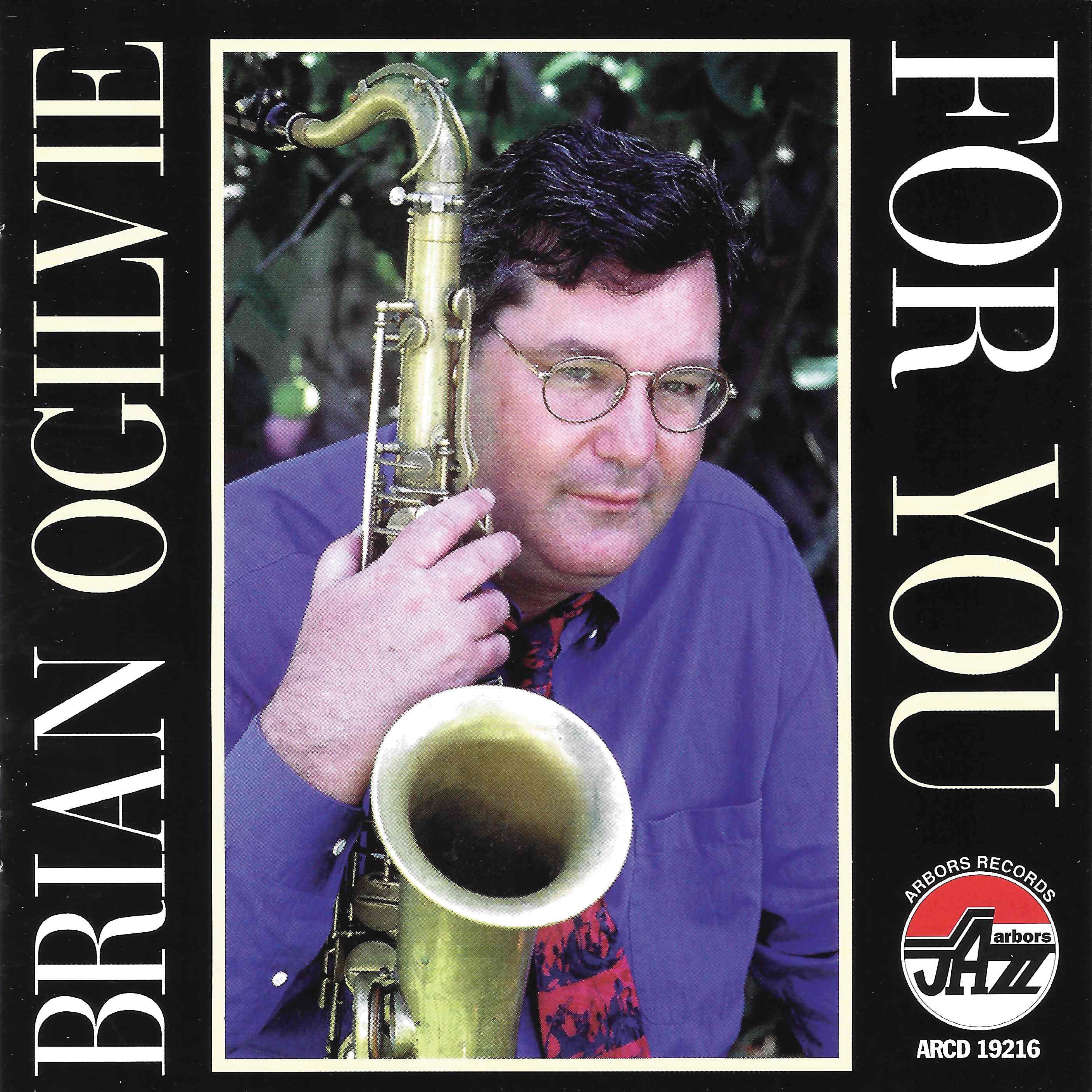 Brian Ogilvie - For You (CD)