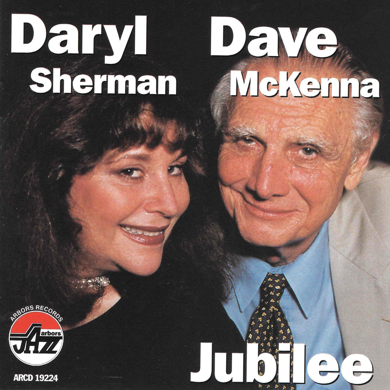 Daryl Sherman & Dave McKenna - Jubilee (CD) 1