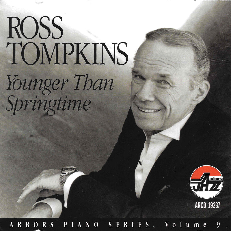 Ross Tompkins - Younger Than Springtime Aps (CD)