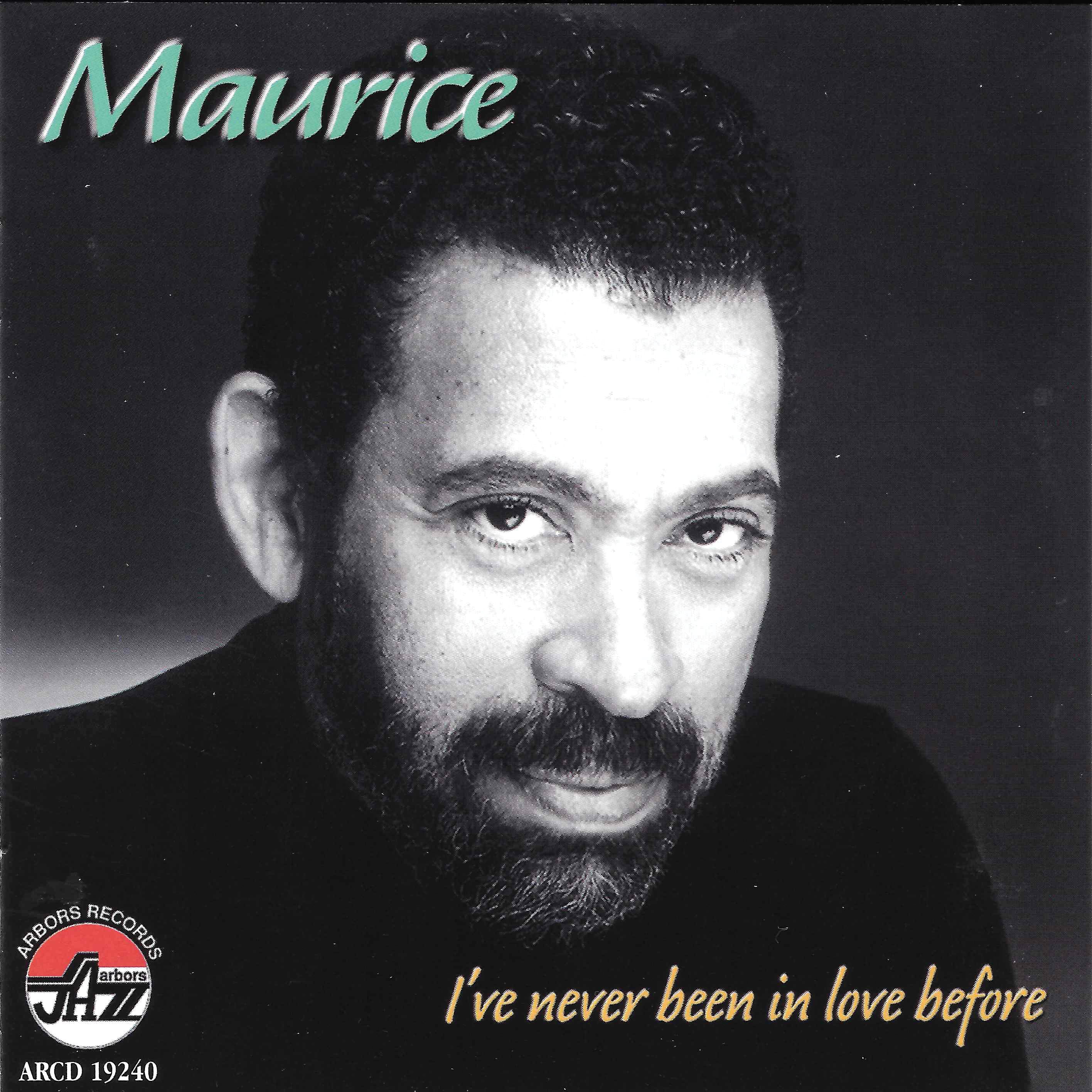 Maurice Hines - I've Never Been In Love Befo (CD)
