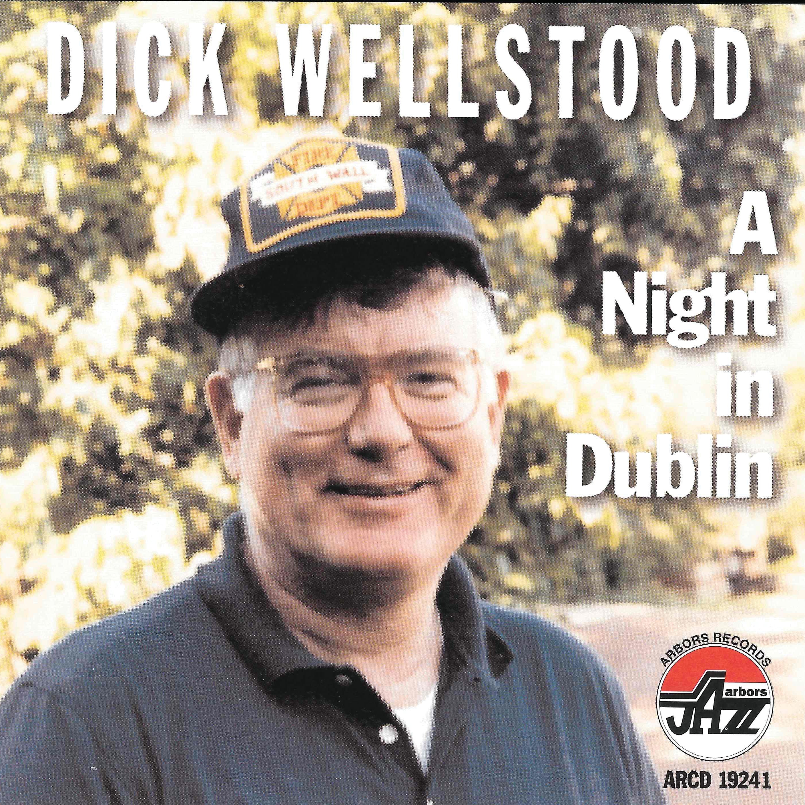 Dick Wellstood - A Night In Dublin (CD)