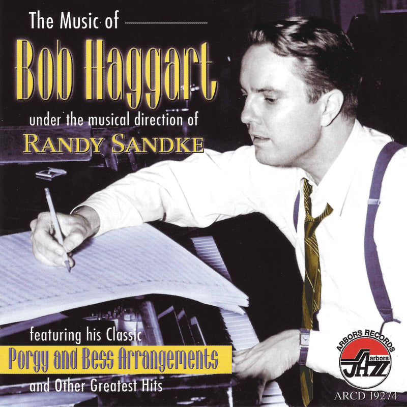 Bob Haggart - The Music Of Bob Haggart (CD)