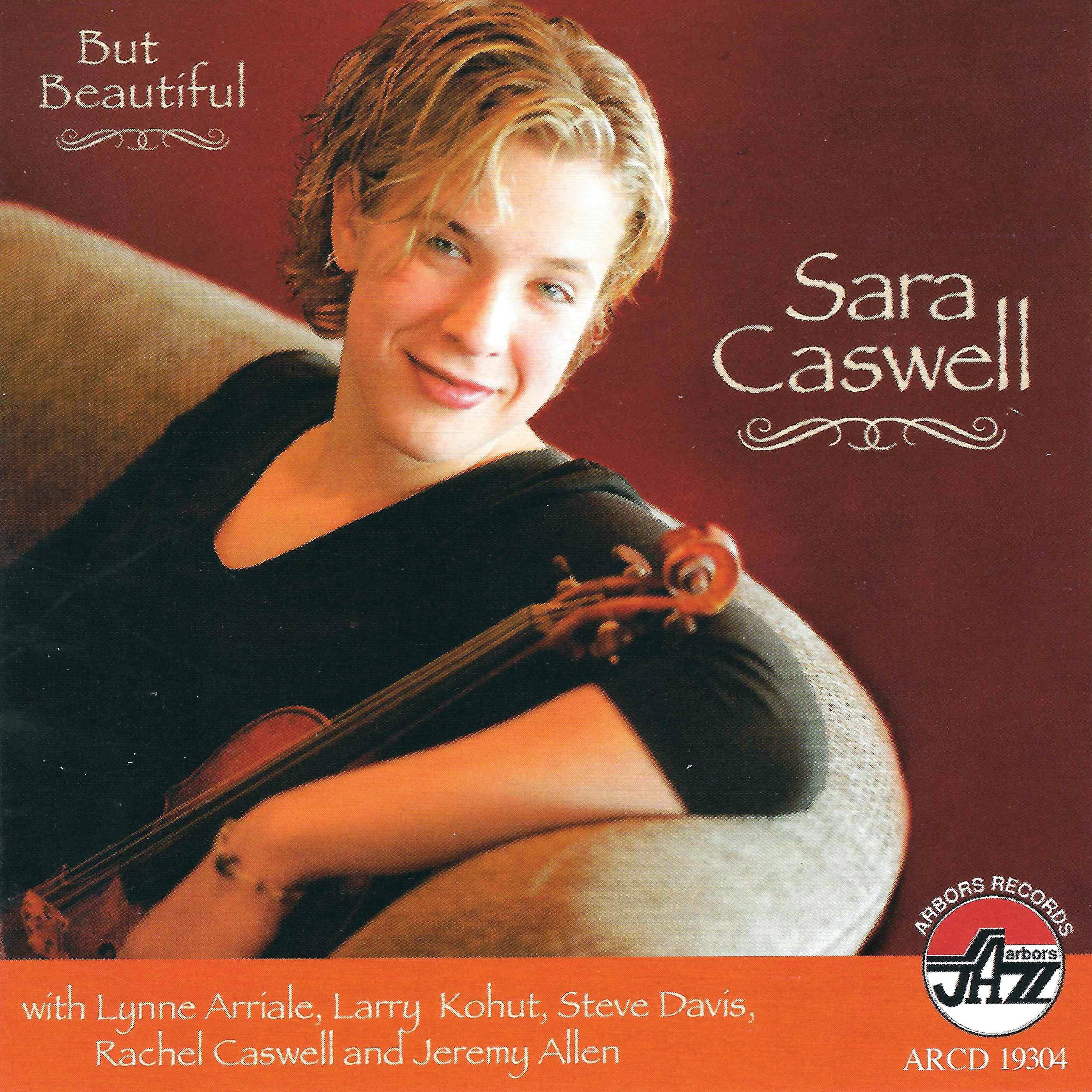 Sara Caswell - But Beautiful (CD)
