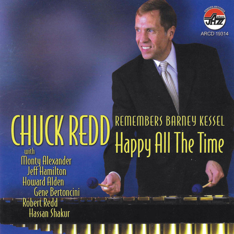 Chuck Redd - Happy All The Time (CD)