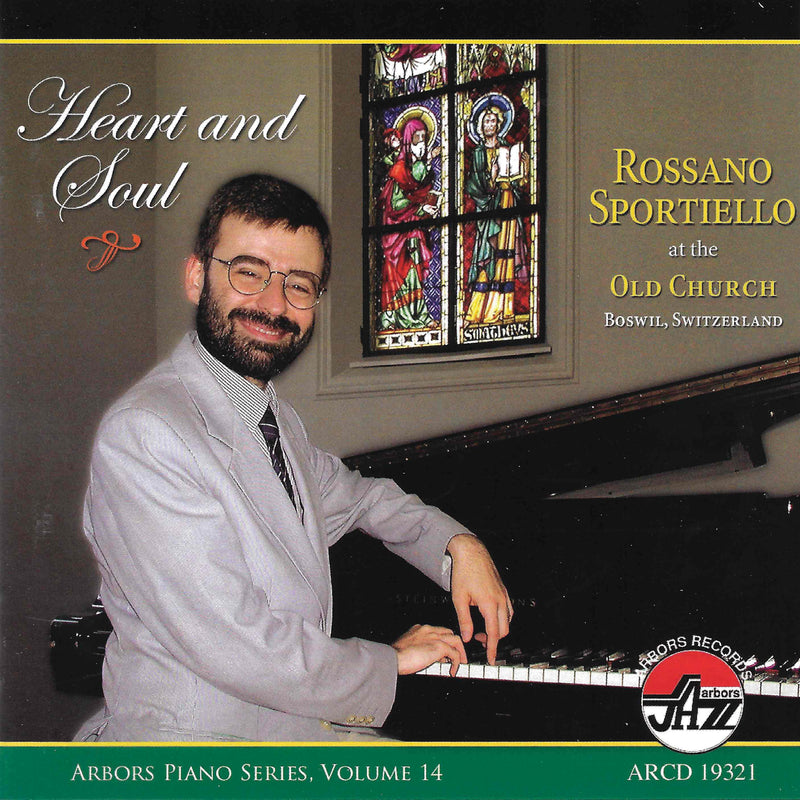 Rossano Sportiello - Heart And Soul (CD)