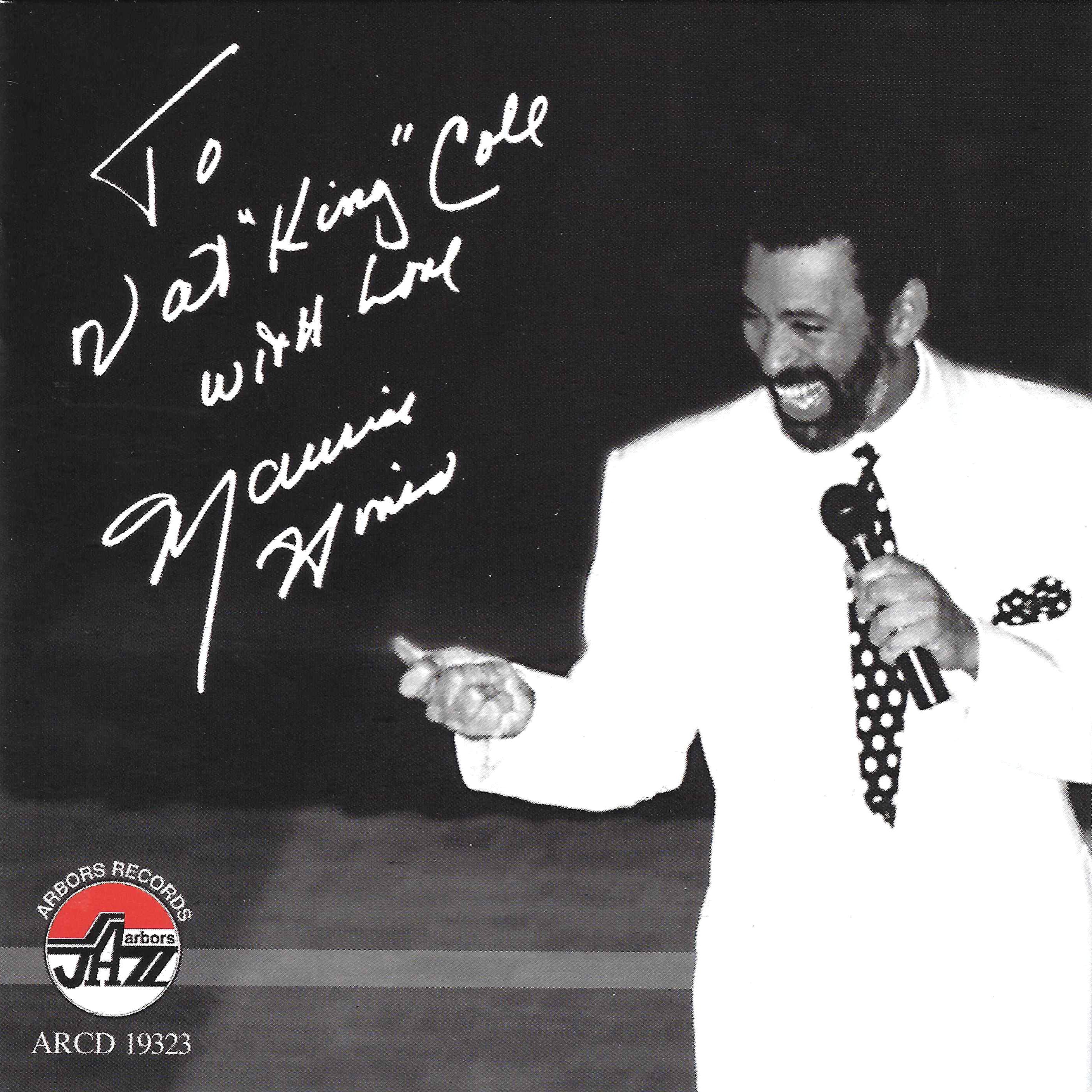 Maurice Hines - To Nat King Cole With Love (CD)