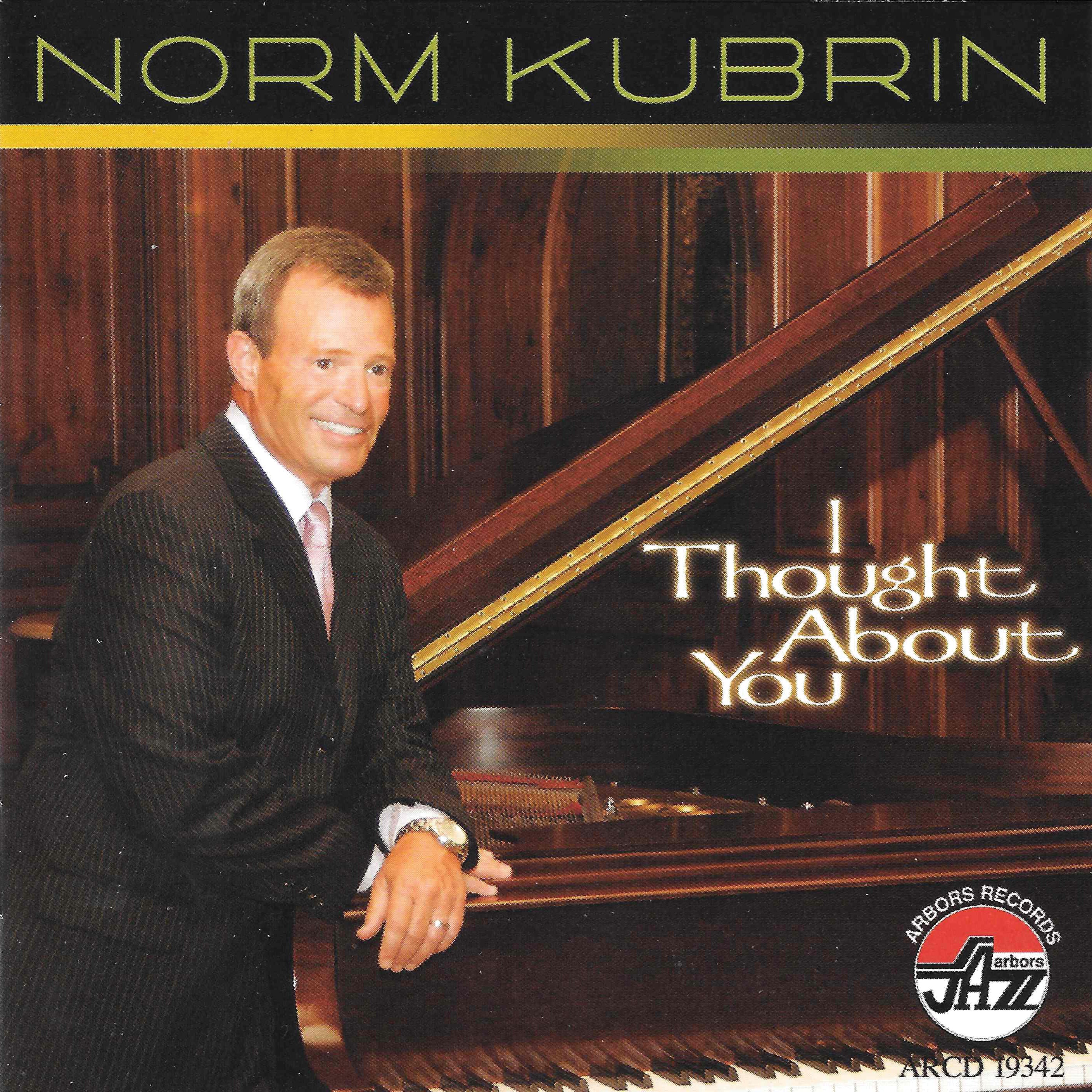 Norm Kubrin - I Thought About You (CD)