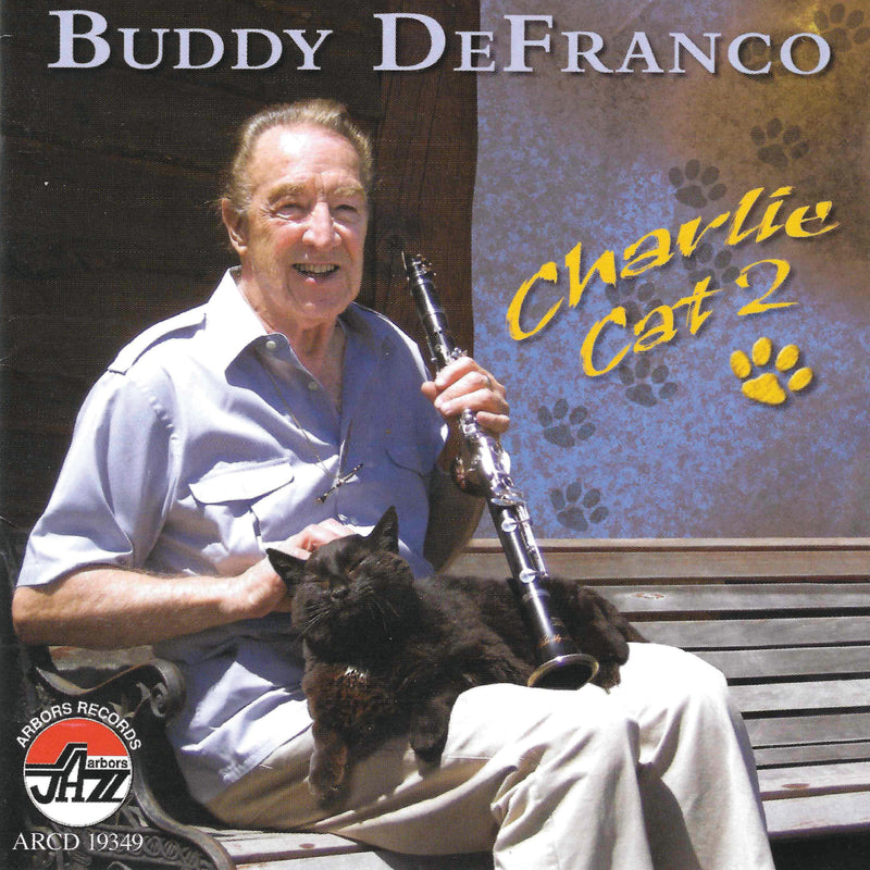Buddy Defranco - Charlie Cat 2 (CD)