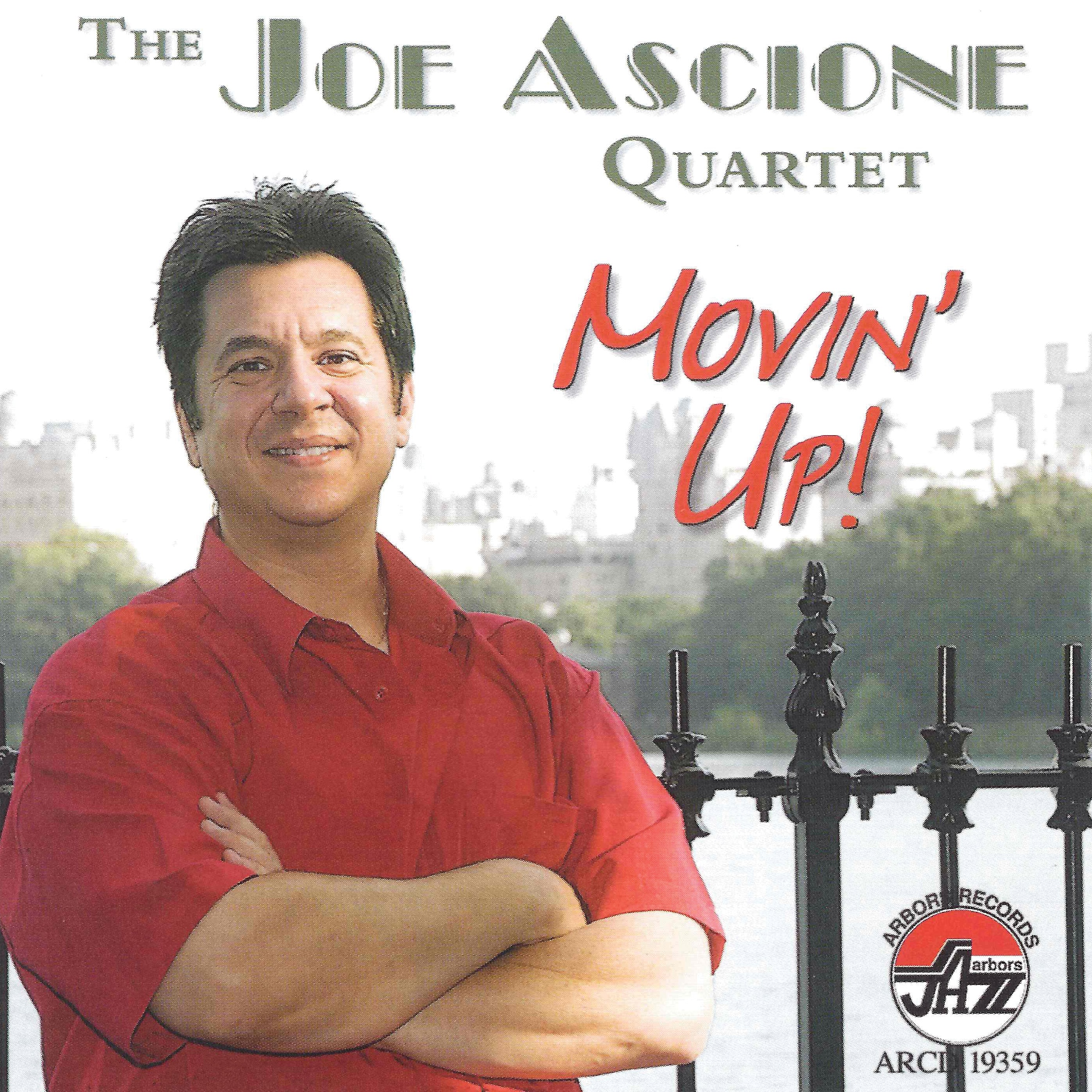Joe Ascione - Movin' Up (CD)