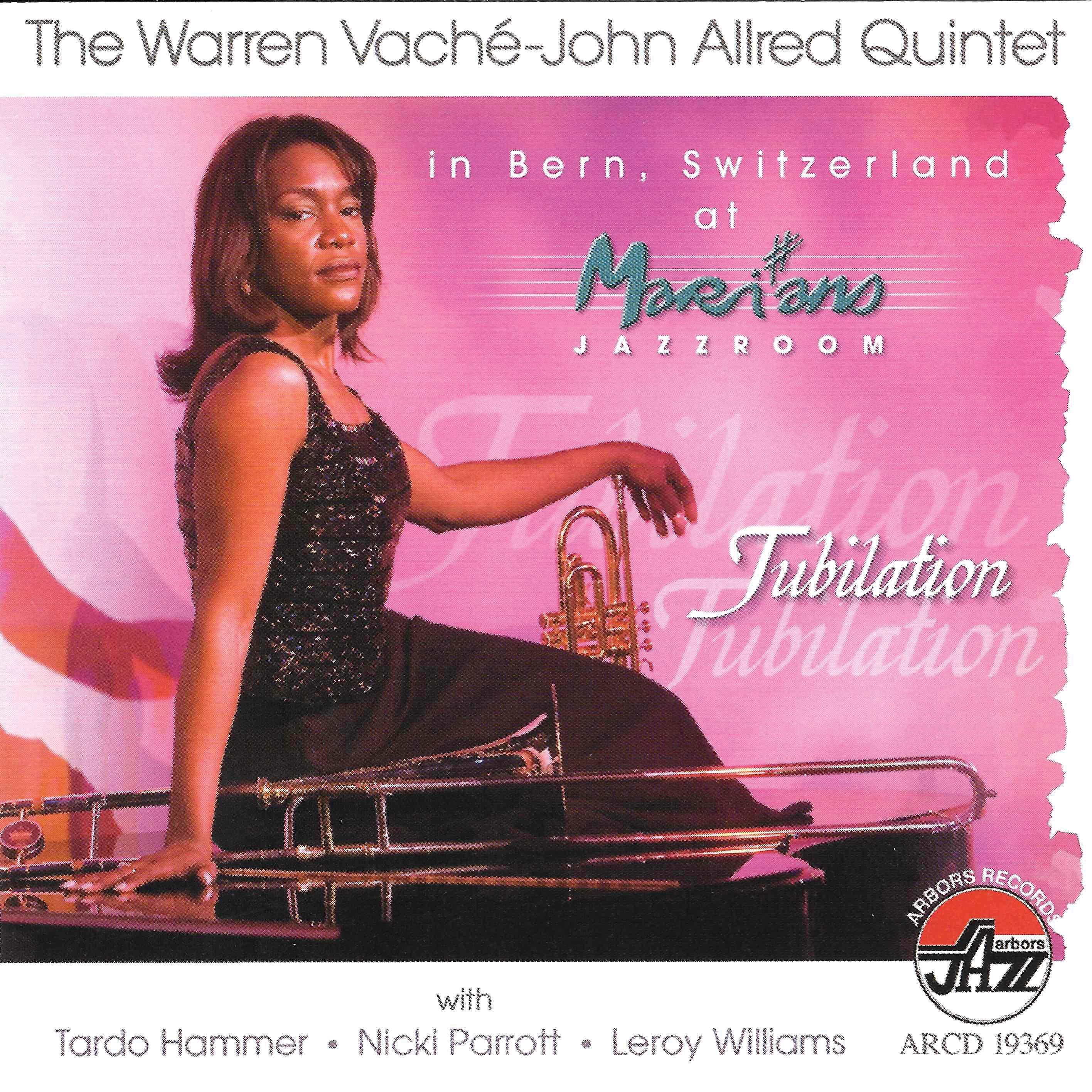 Warren Vache & John Allred - Jubilation (CD) 1