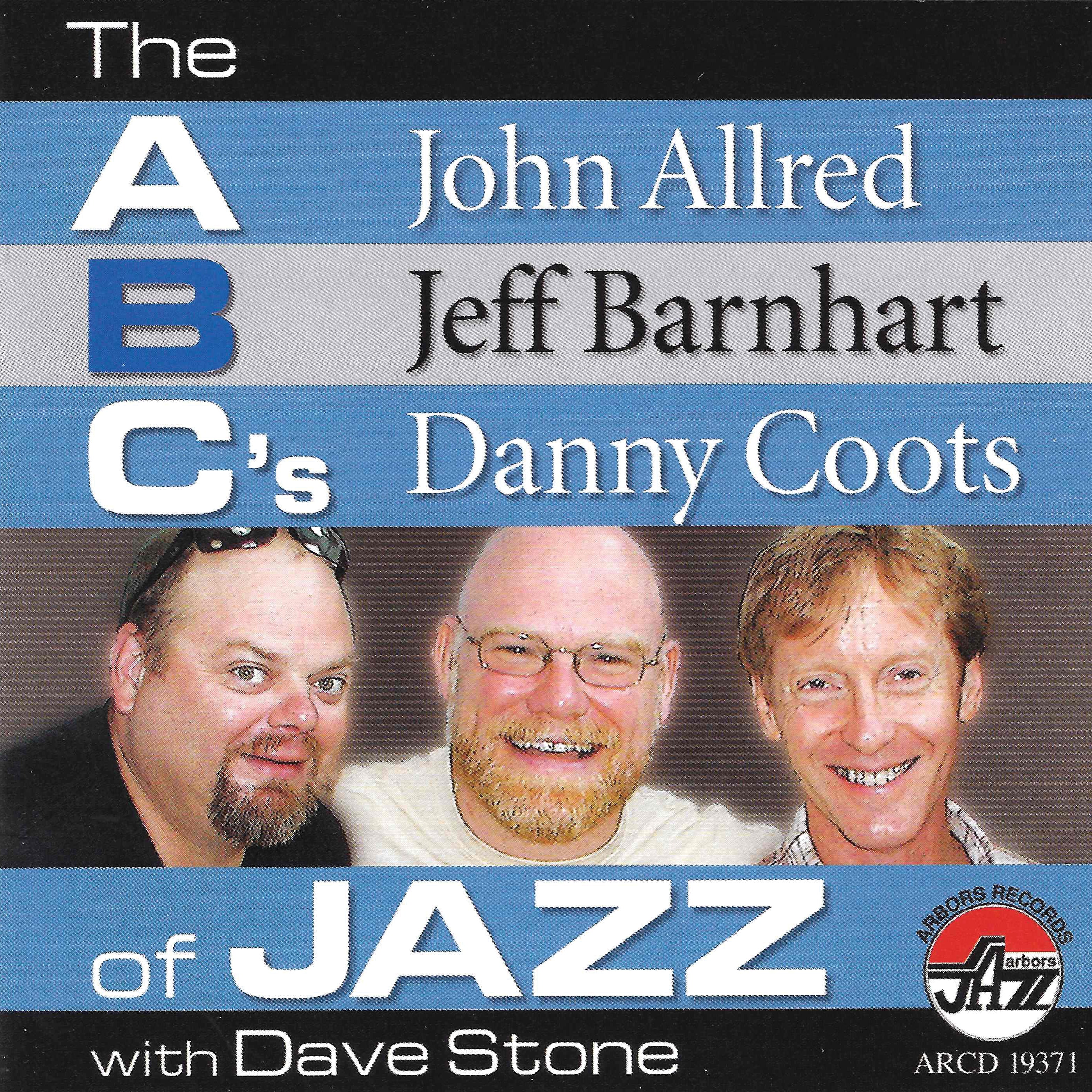 Allred/barnhart/coots - The Abc's Of Jazz (CD)