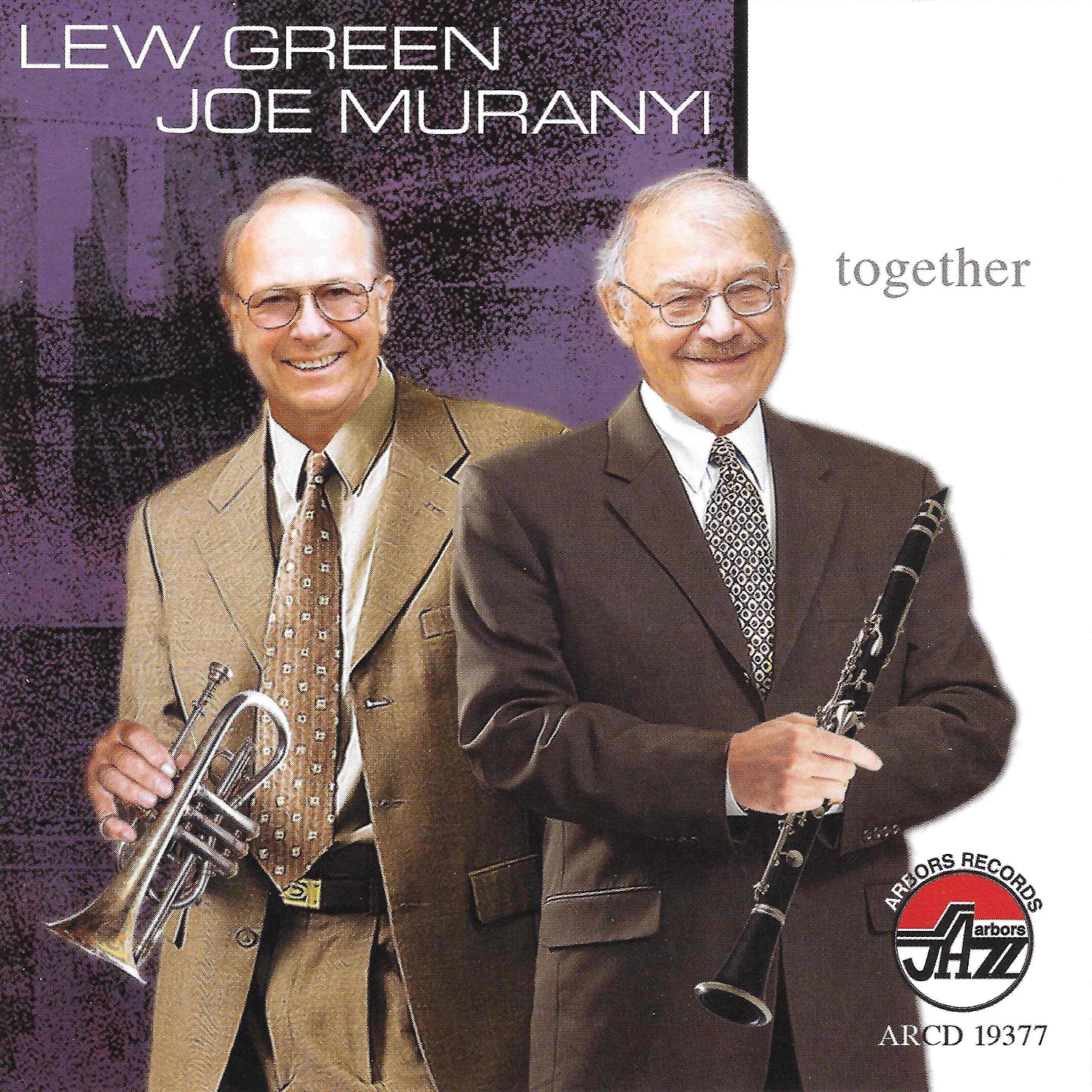 Lew Green & Joe Muranyi - Together (CD) 1