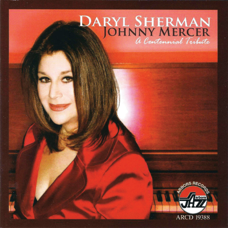 Daryl Sherman - Johnny Mercer:a Centennial T (CD)