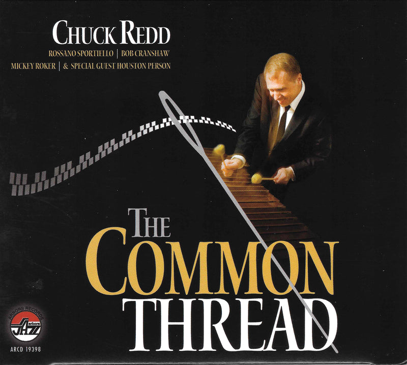 Chuck Redd - The Common Thread (CD)