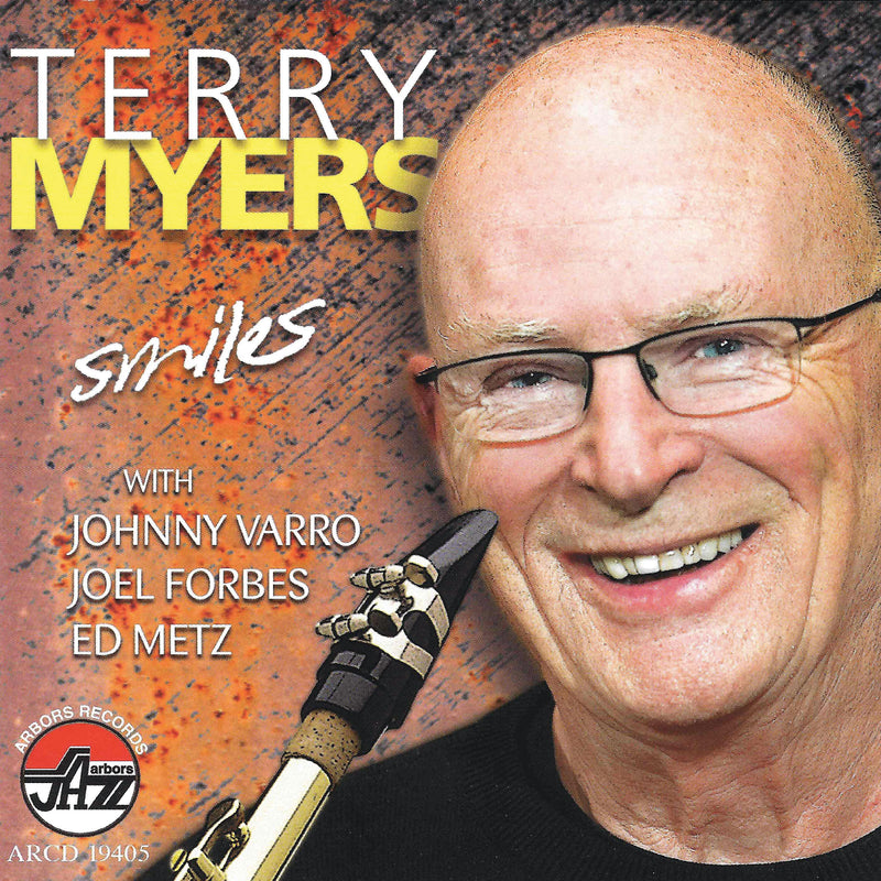 Terry Myers - Smiles (CD)