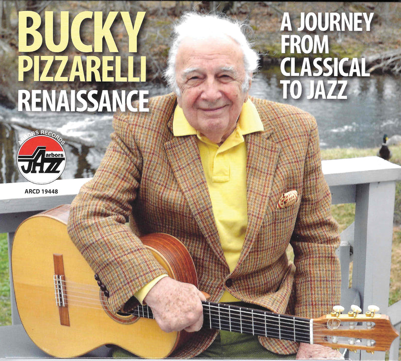 Bucky Pizzarelli - Renaissance: A Journey From (CD)
