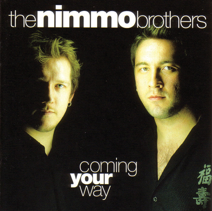 The Nimmo Brothers - Coming Your Way (CD)