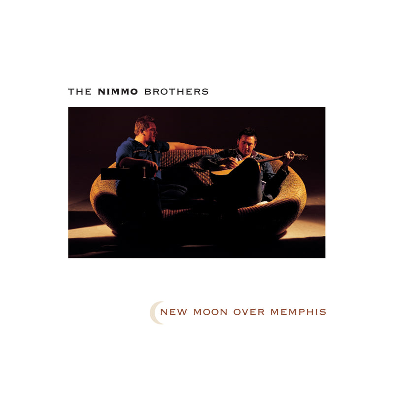 The Nimmo Brothers - New Moon Over Memphis (CD)